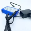 12V 3000mAh Li-ion akkumulátor - Obrázok 3
