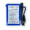 12V 3000mAh Li-ion akkumulátor